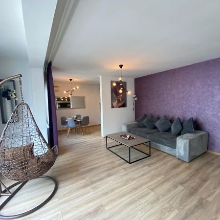 Apartament Ella T8 Năvodari Eksteriør billede