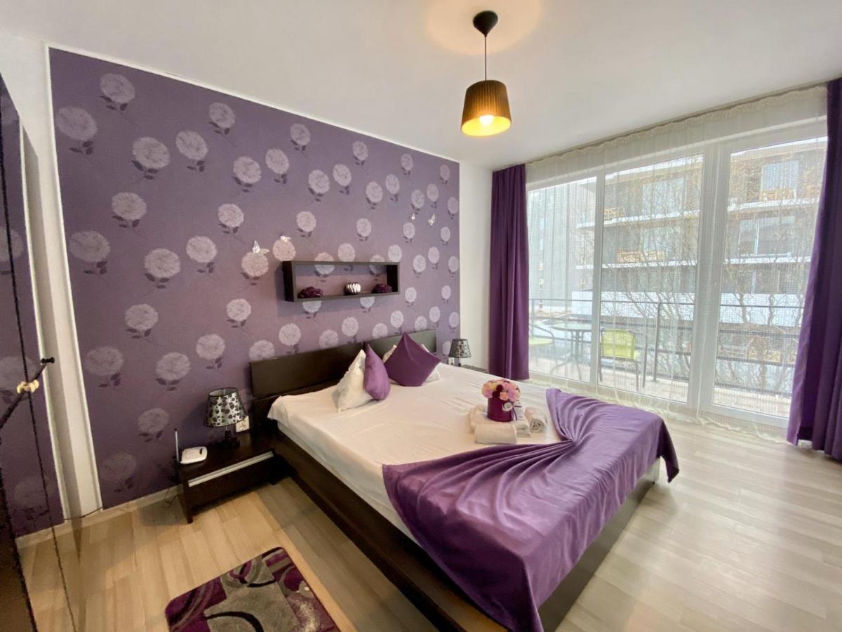 Apartament Ella T8 Năvodari Eksteriør billede