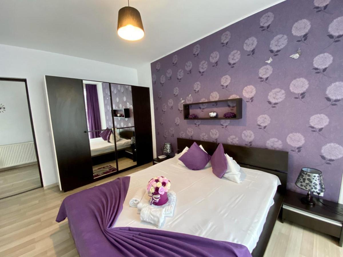 Apartament Ella T8 Năvodari Eksteriør billede