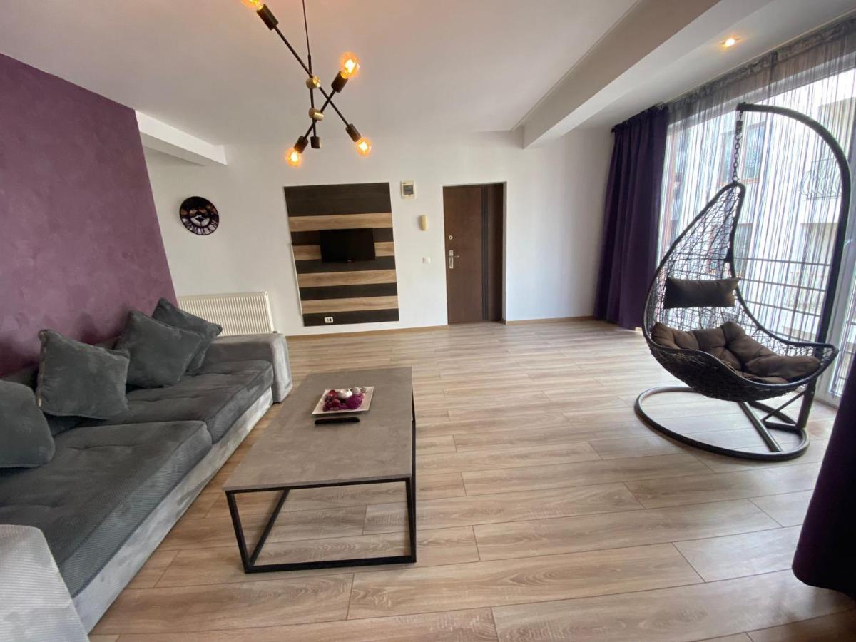 Apartament Ella T8 Năvodari Eksteriør billede