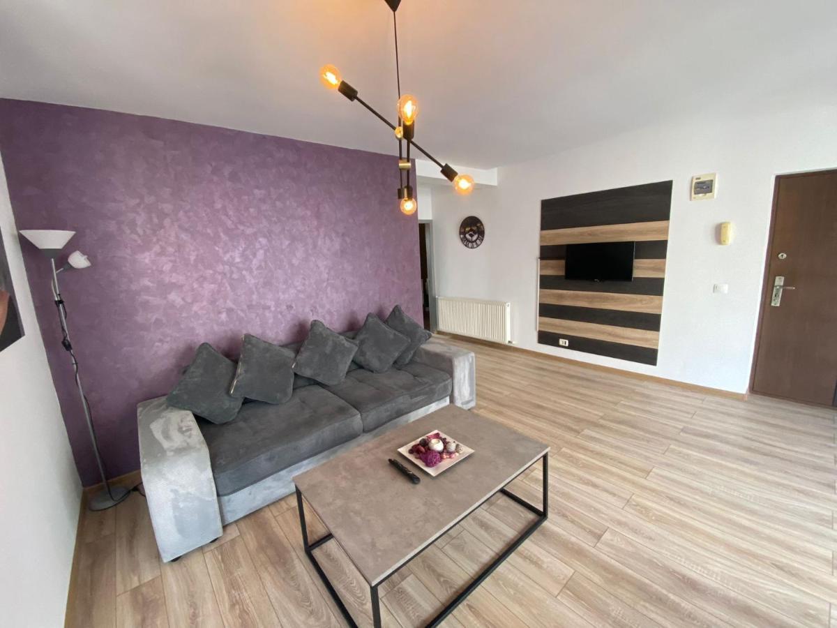 Apartament Ella T8 Năvodari Eksteriør billede
