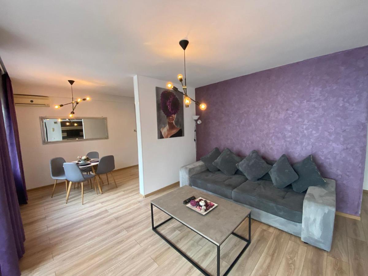 Apartament Ella T8 Năvodari Eksteriør billede