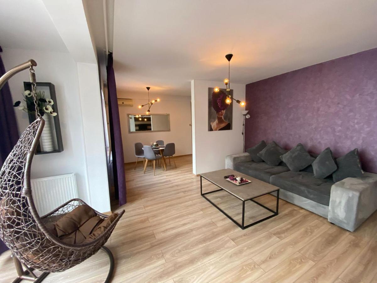 Apartament Ella T8 Năvodari Eksteriør billede