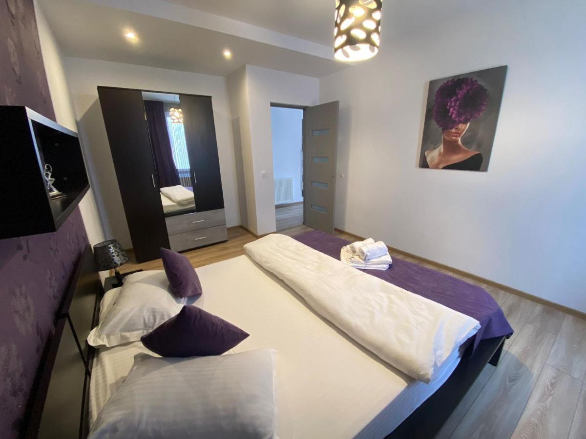 Apartament Ella T8 Năvodari Eksteriør billede