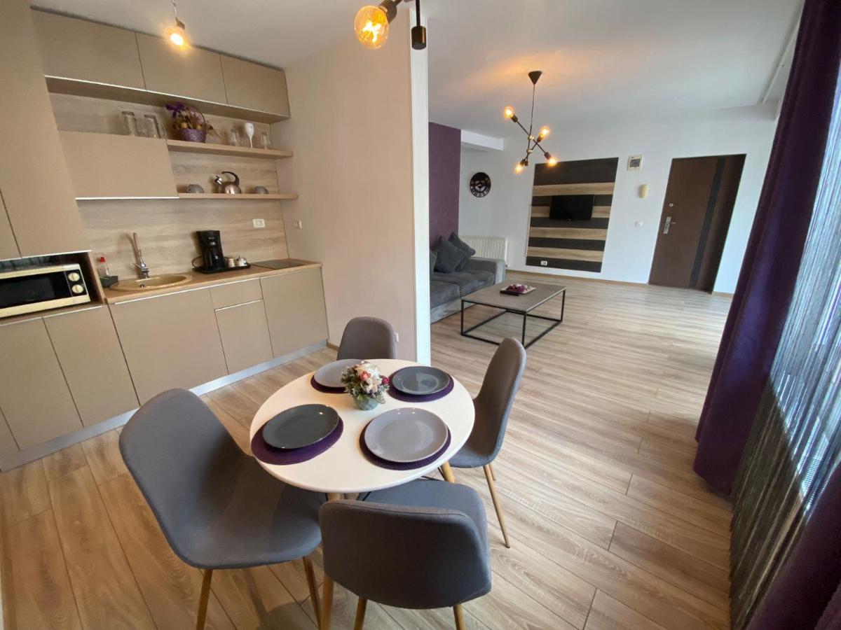 Apartament Ella T8 Năvodari Eksteriør billede