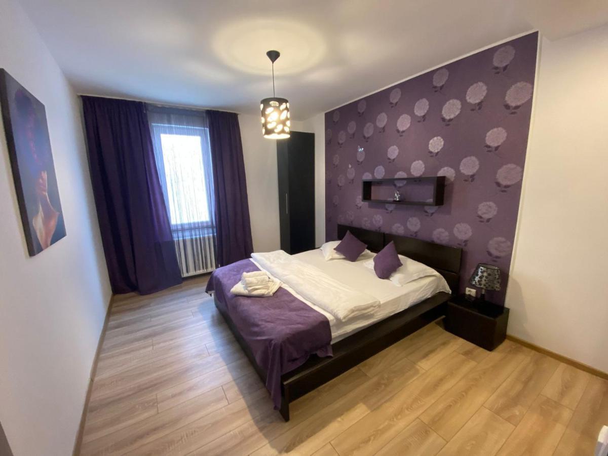 Apartament Ella T8 Năvodari Eksteriør billede