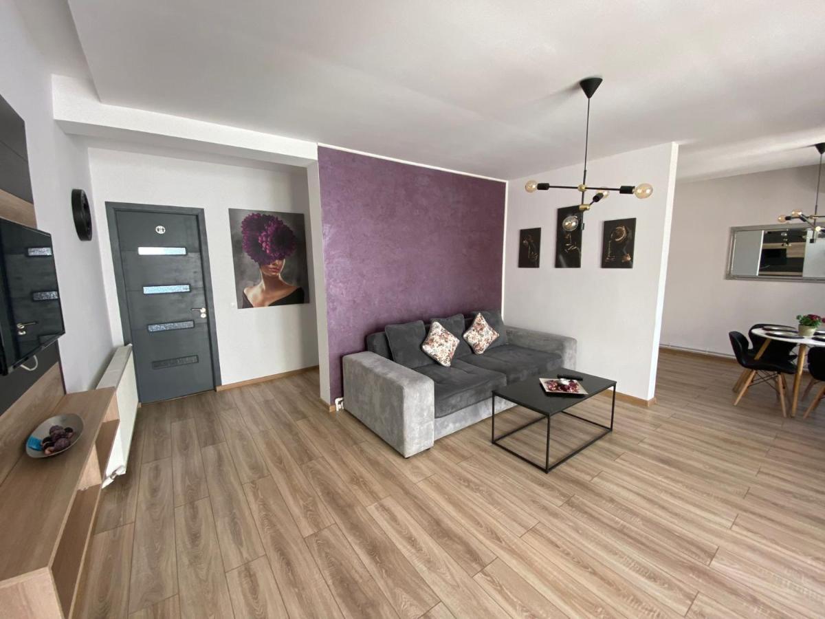 Apartament Ella T8 Năvodari Eksteriør billede