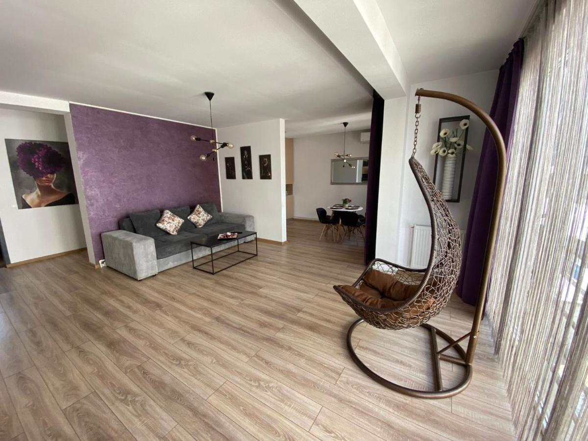 Apartament Ella T8 Năvodari Eksteriør billede