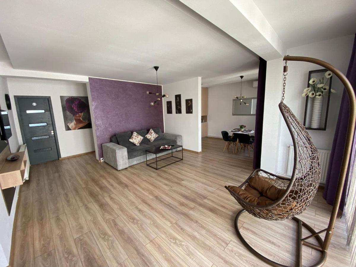 Apartament Ella T8 Năvodari Eksteriør billede