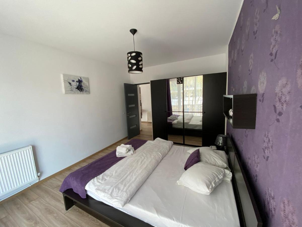 Apartament Ella T8 Năvodari Eksteriør billede