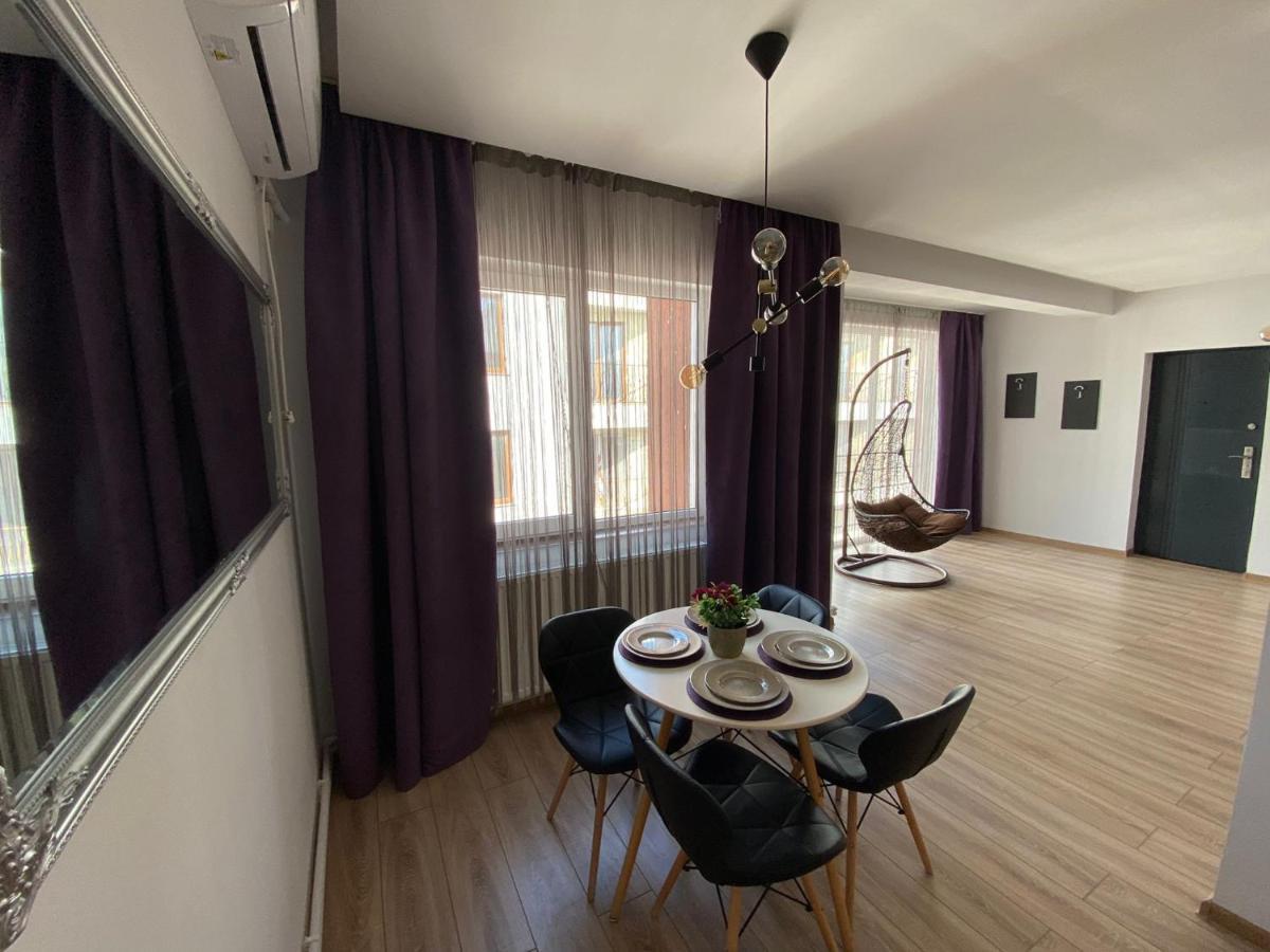 Apartament Ella T8 Năvodari Eksteriør billede