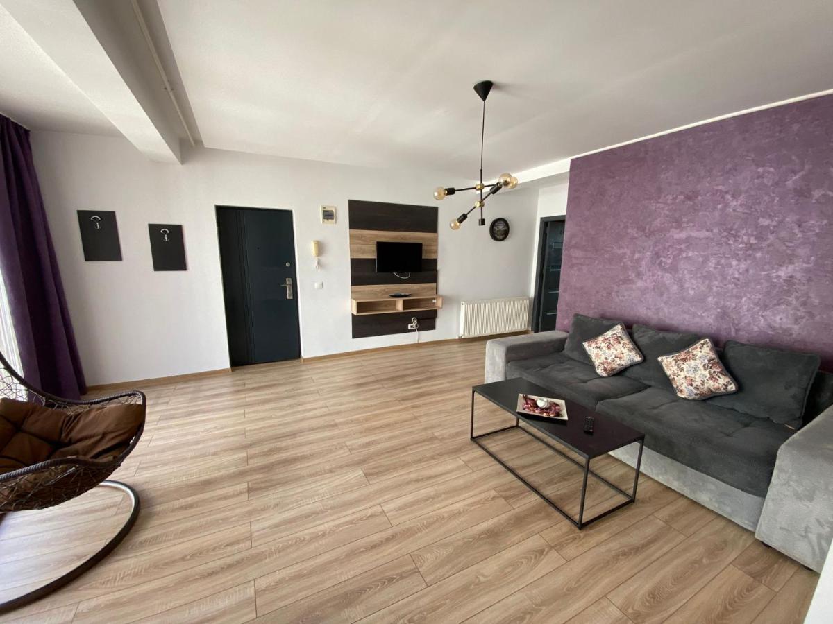 Apartament Ella T8 Năvodari Eksteriør billede