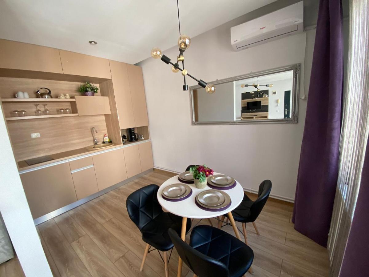 Apartament Ella T8 Năvodari Eksteriør billede