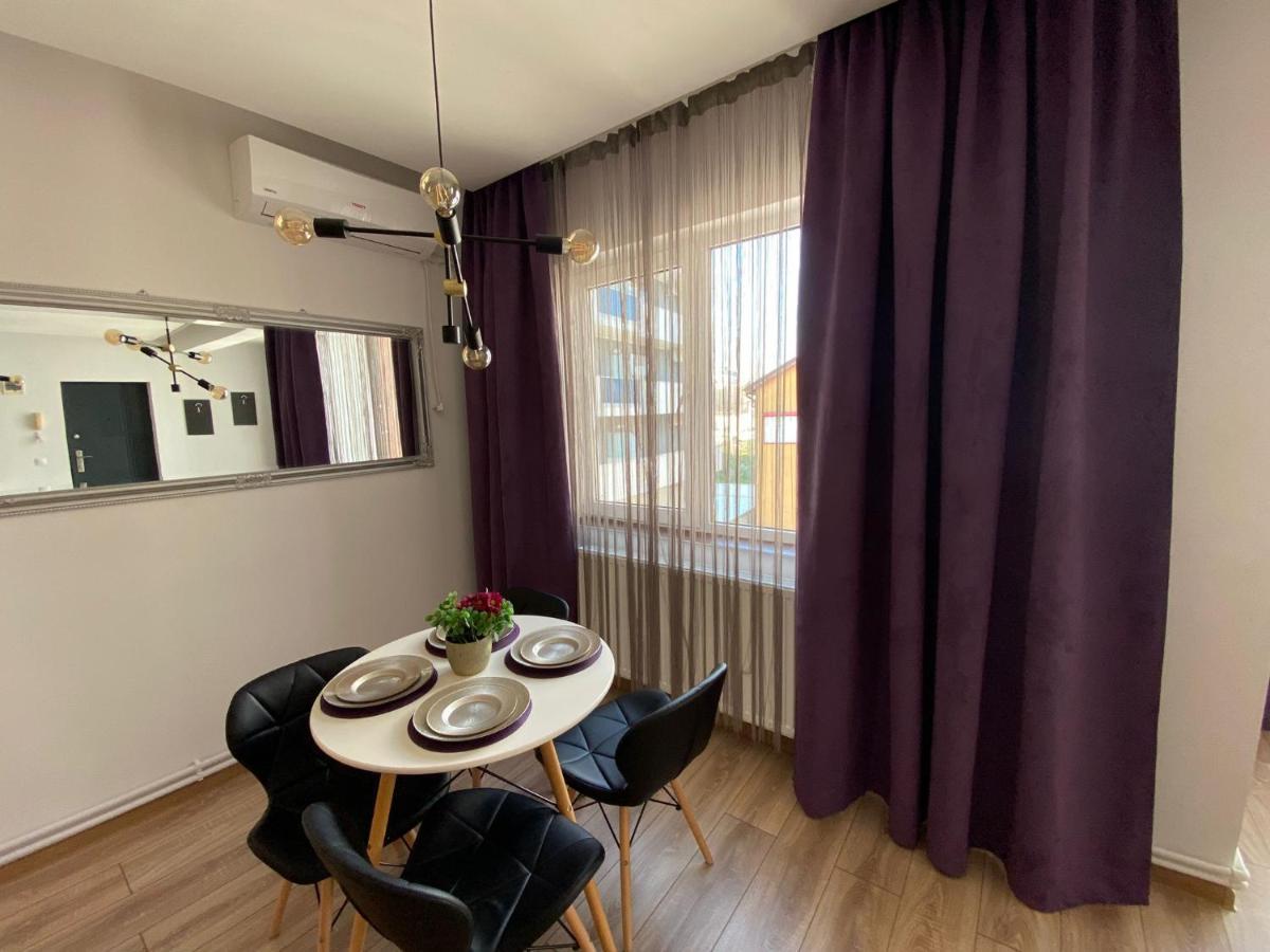 Apartament Ella T8 Năvodari Eksteriør billede