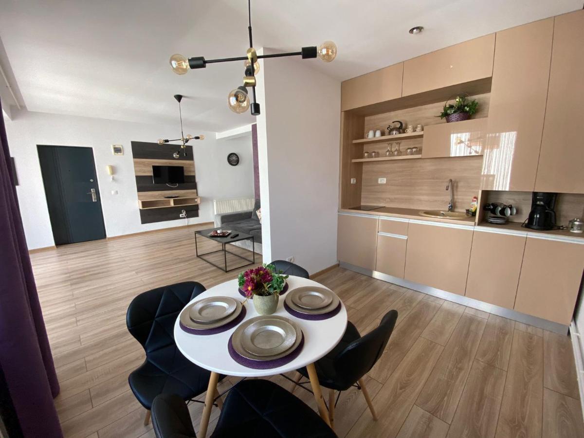 Apartament Ella T8 Năvodari Eksteriør billede