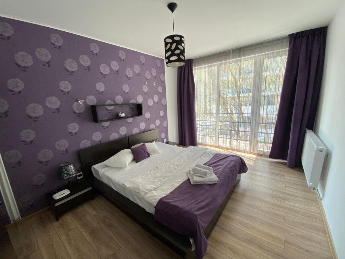 Apartament Ella T8 Năvodari Eksteriør billede