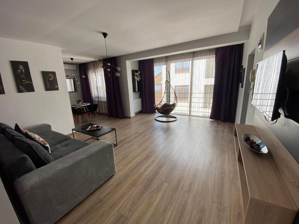 Apartament Ella T8 Năvodari Eksteriør billede