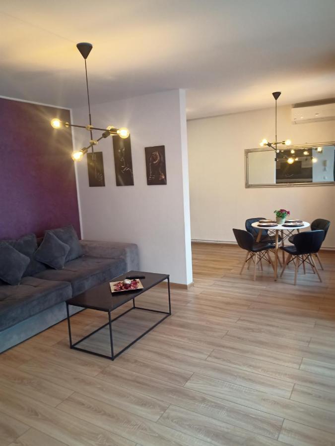 Apartament Ella T8 Năvodari Eksteriør billede