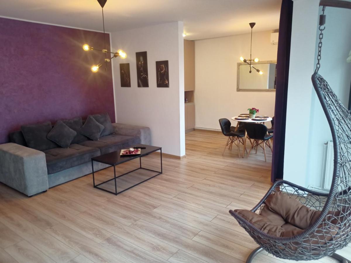 Apartament Ella T8 Năvodari Eksteriør billede