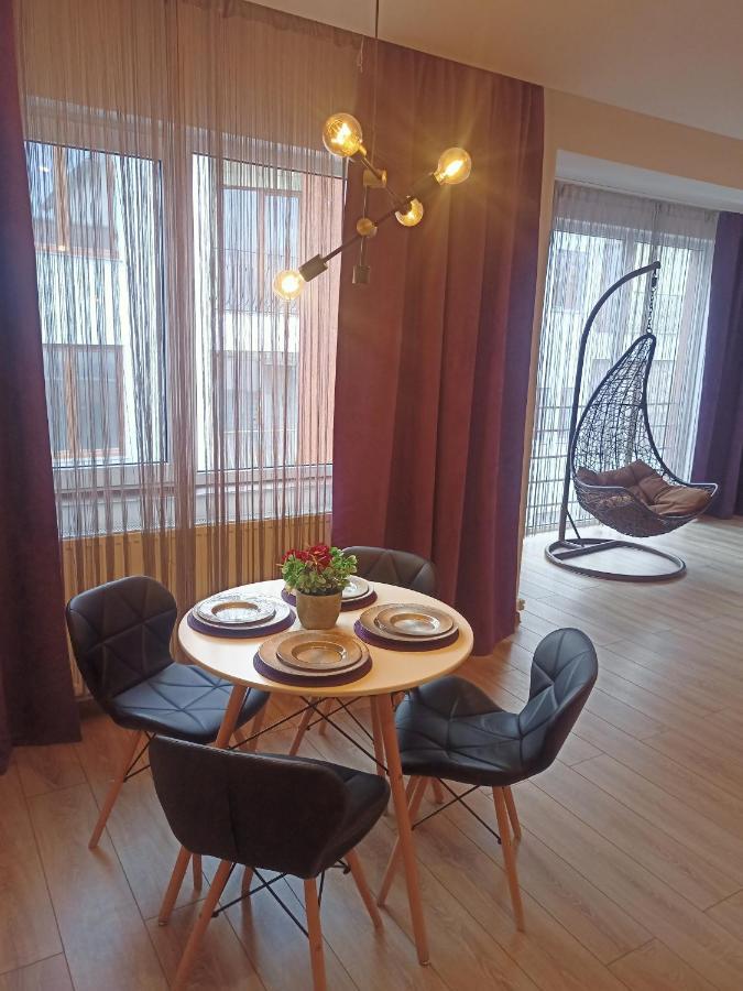 Apartament Ella T8 Năvodari Eksteriør billede