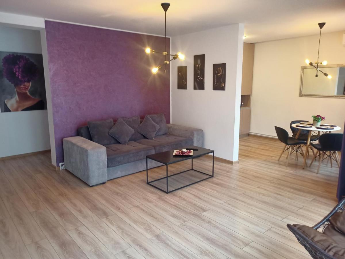 Apartament Ella T8 Năvodari Eksteriør billede