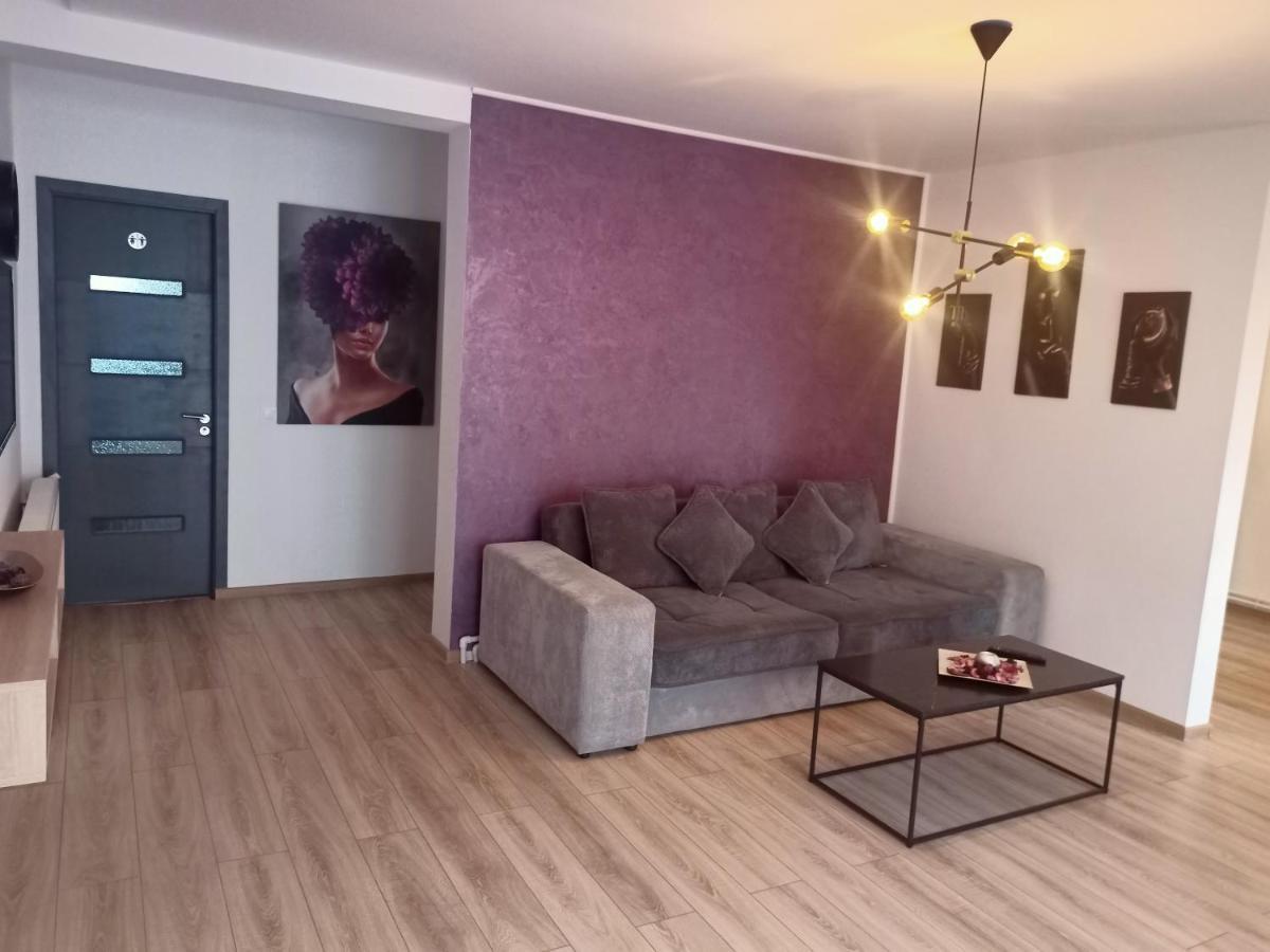 Apartament Ella T8 Năvodari Eksteriør billede