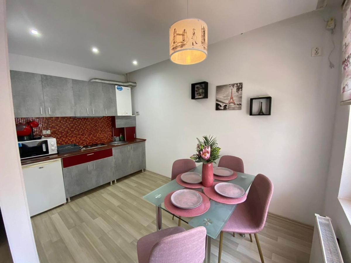 Apartament Ella T8 Năvodari Eksteriør billede