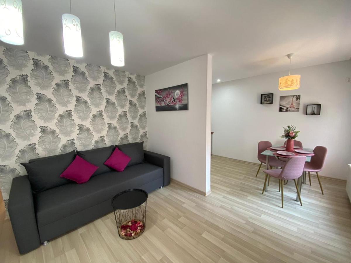 Apartament Ella T8 Năvodari Eksteriør billede