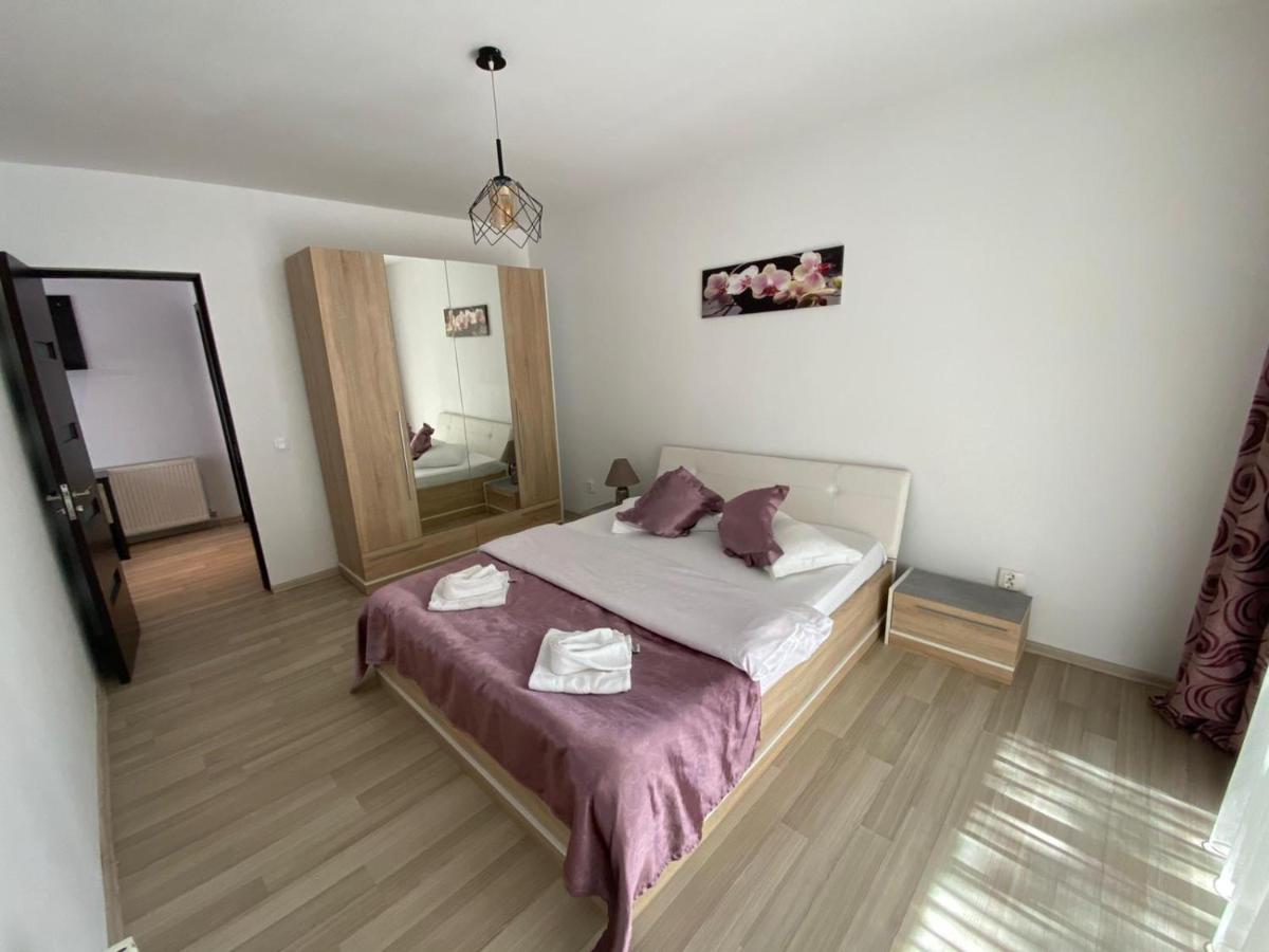 Apartament Ella T8 Năvodari Eksteriør billede