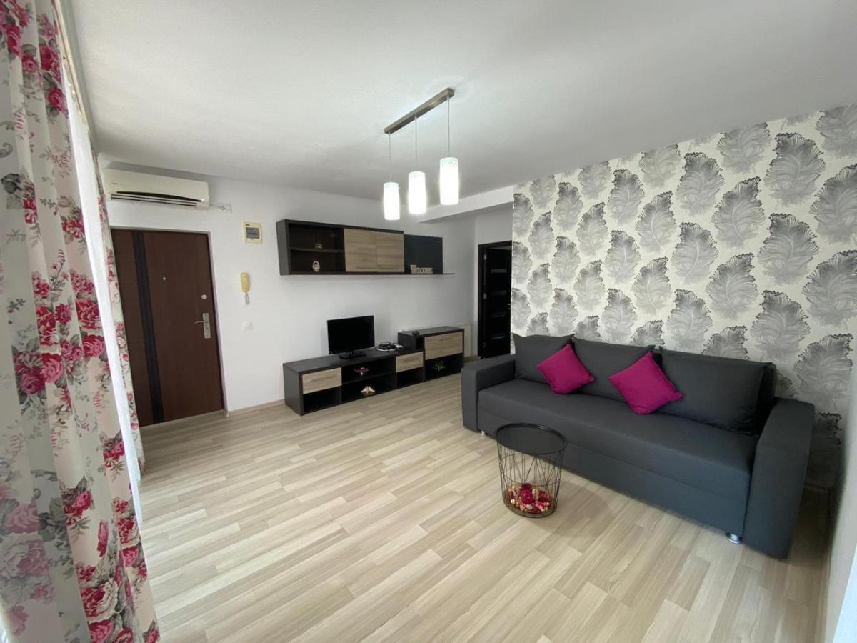 Apartament Ella T8 Năvodari Eksteriør billede