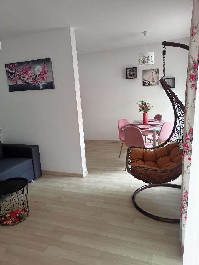 Apartament Ella T8 Năvodari Eksteriør billede