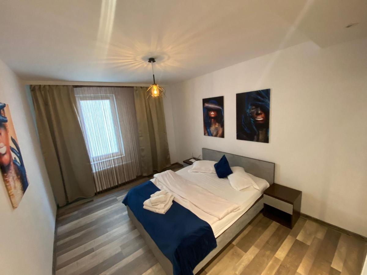 Apartament Ella T8 Năvodari Eksteriør billede