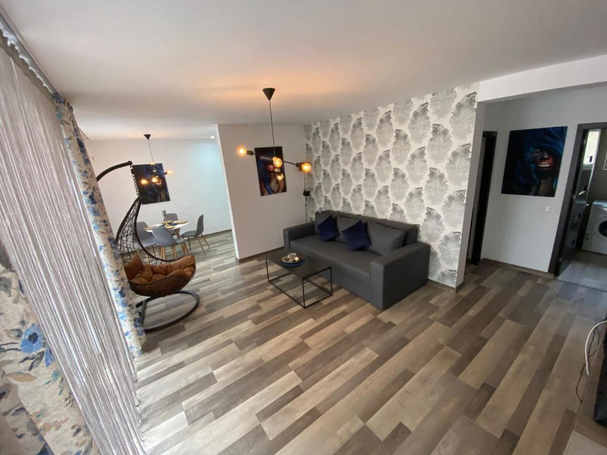 Apartament Ella T8 Năvodari Eksteriør billede