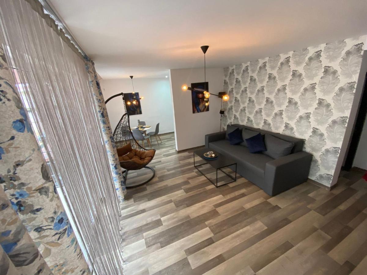 Apartament Ella T8 Năvodari Eksteriør billede