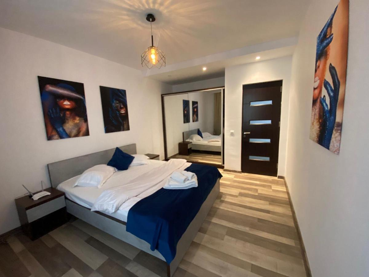 Apartament Ella T8 Năvodari Eksteriør billede