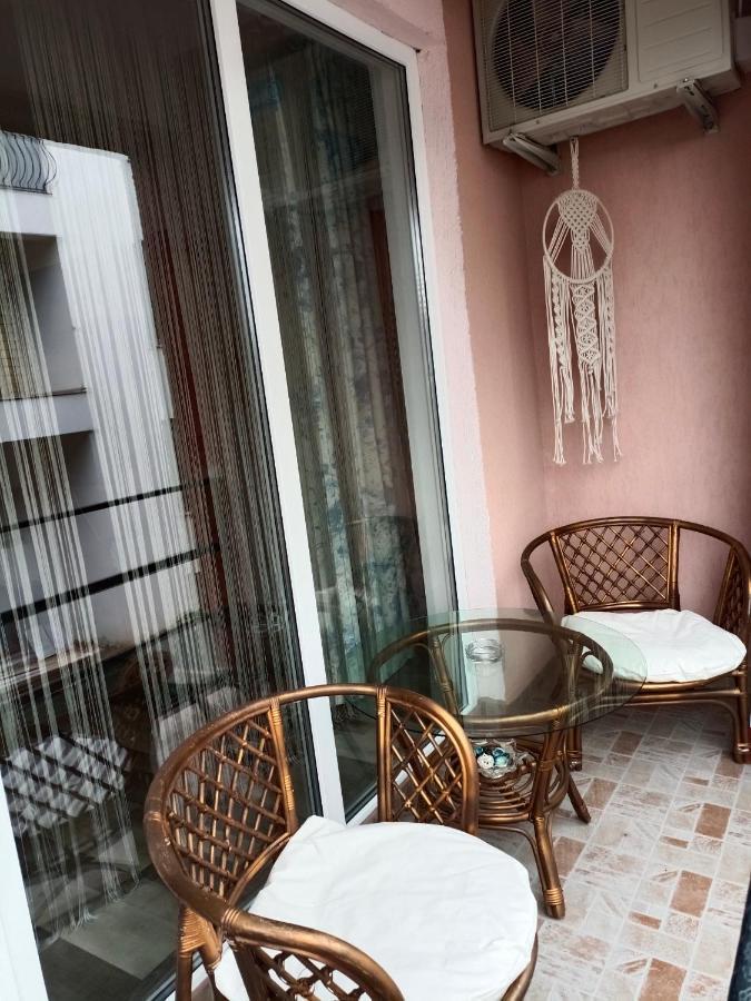 Apartament Ella T8 Năvodari Eksteriør billede