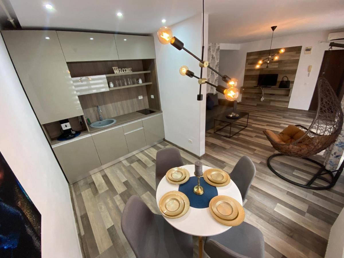 Apartament Ella T8 Năvodari Eksteriør billede