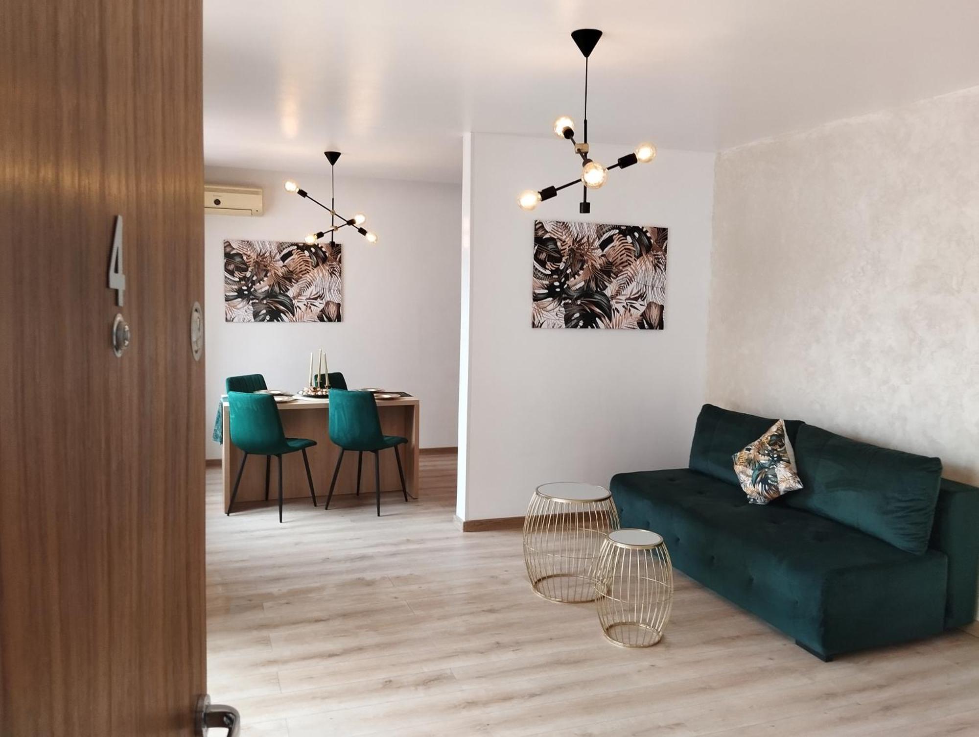 Apartament Ella T8 Năvodari Eksteriør billede