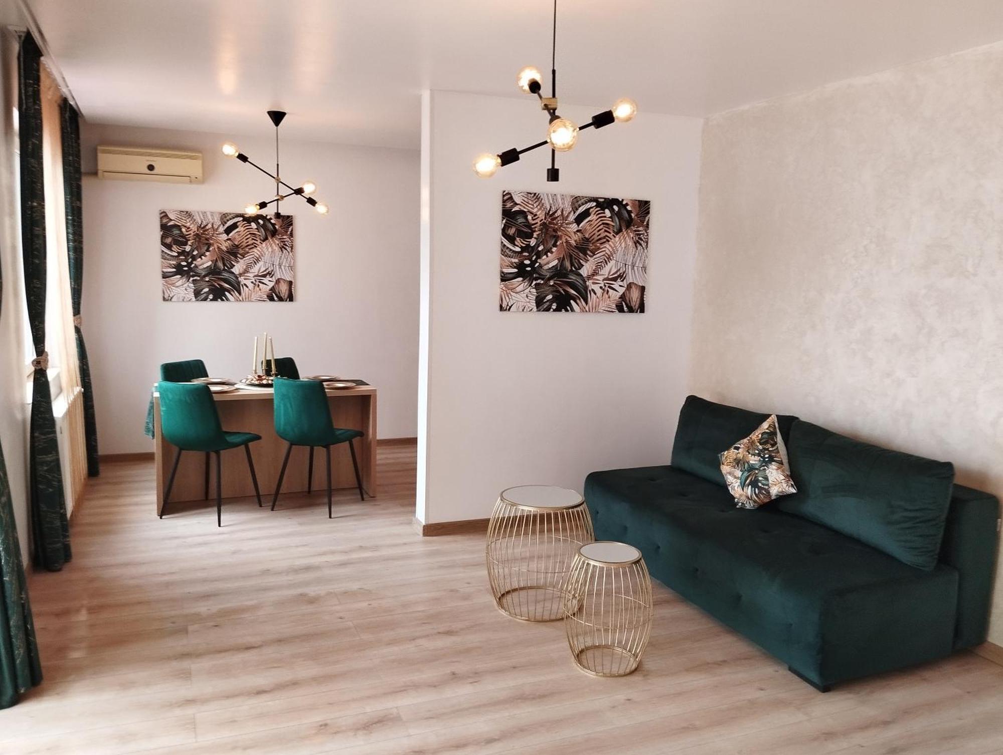 Apartament Ella T8 Năvodari Eksteriør billede