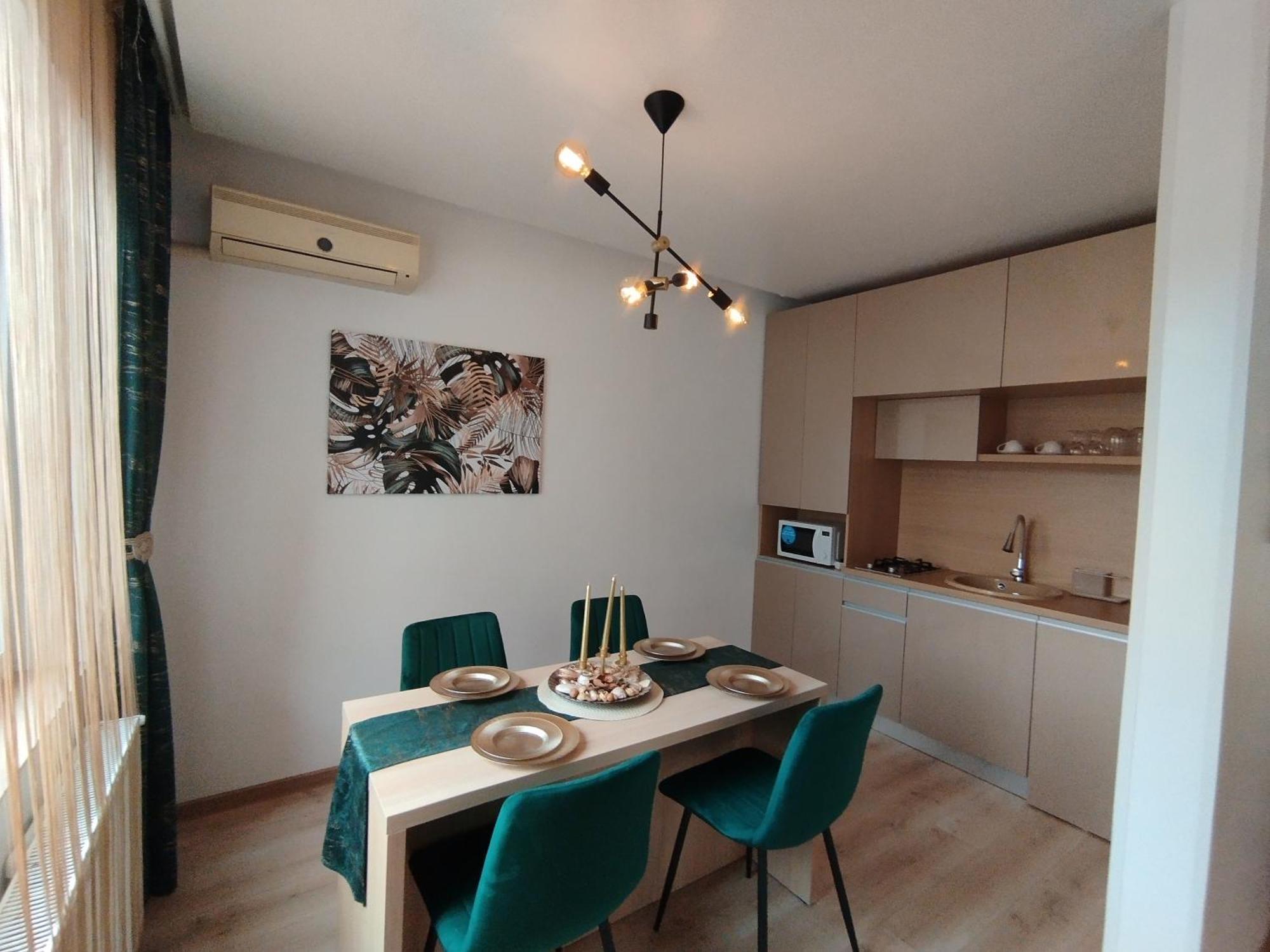 Apartament Ella T8 Năvodari Eksteriør billede