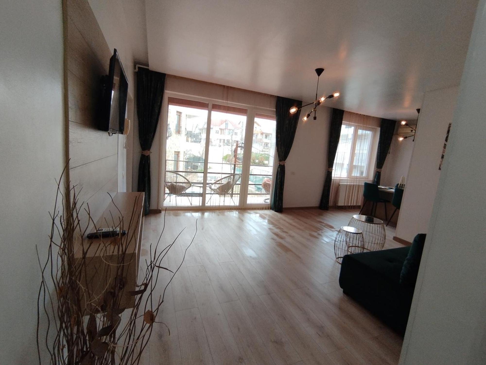 Apartament Ella T8 Năvodari Eksteriør billede