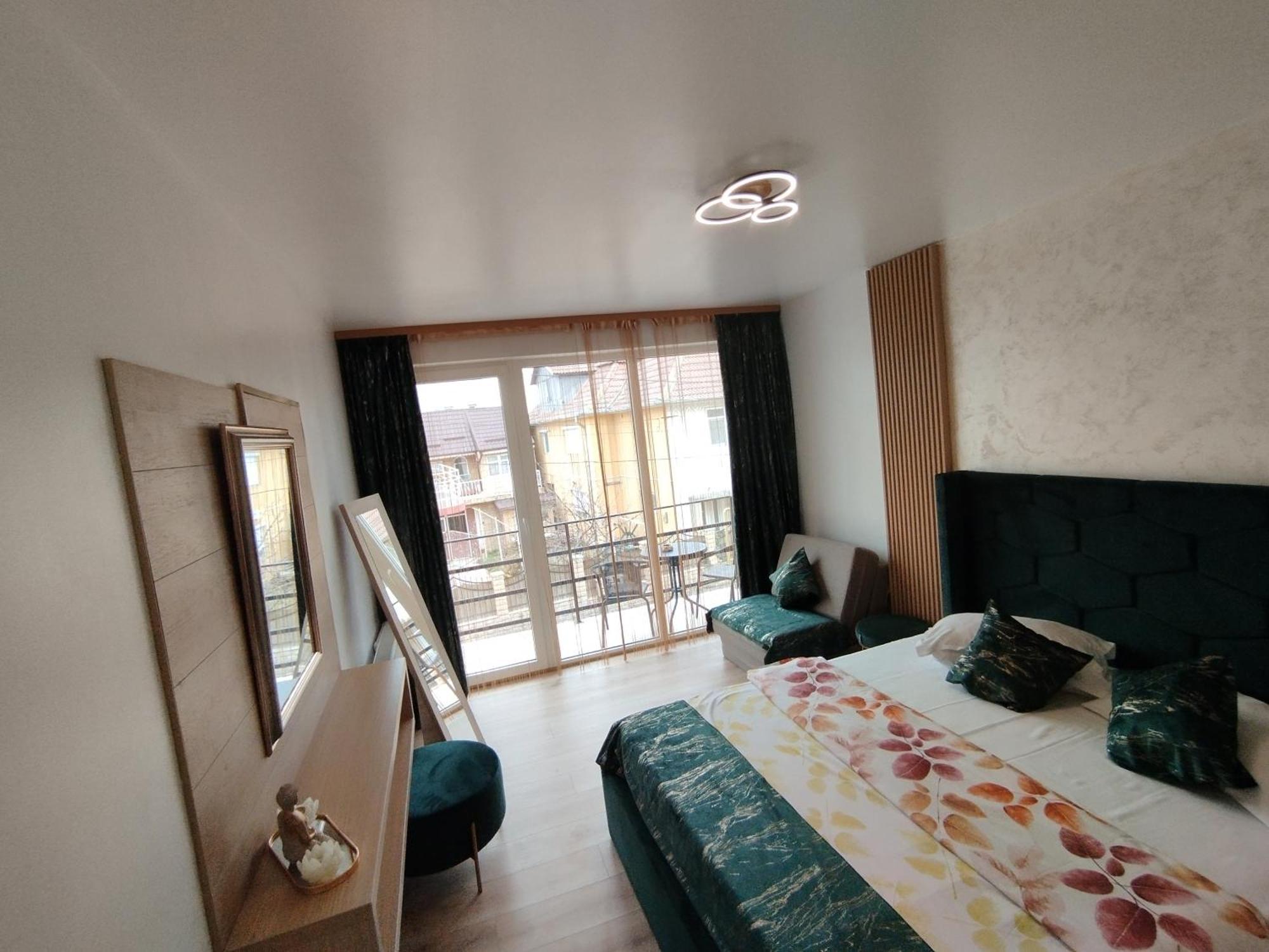 Apartament Ella T8 Năvodari Eksteriør billede
