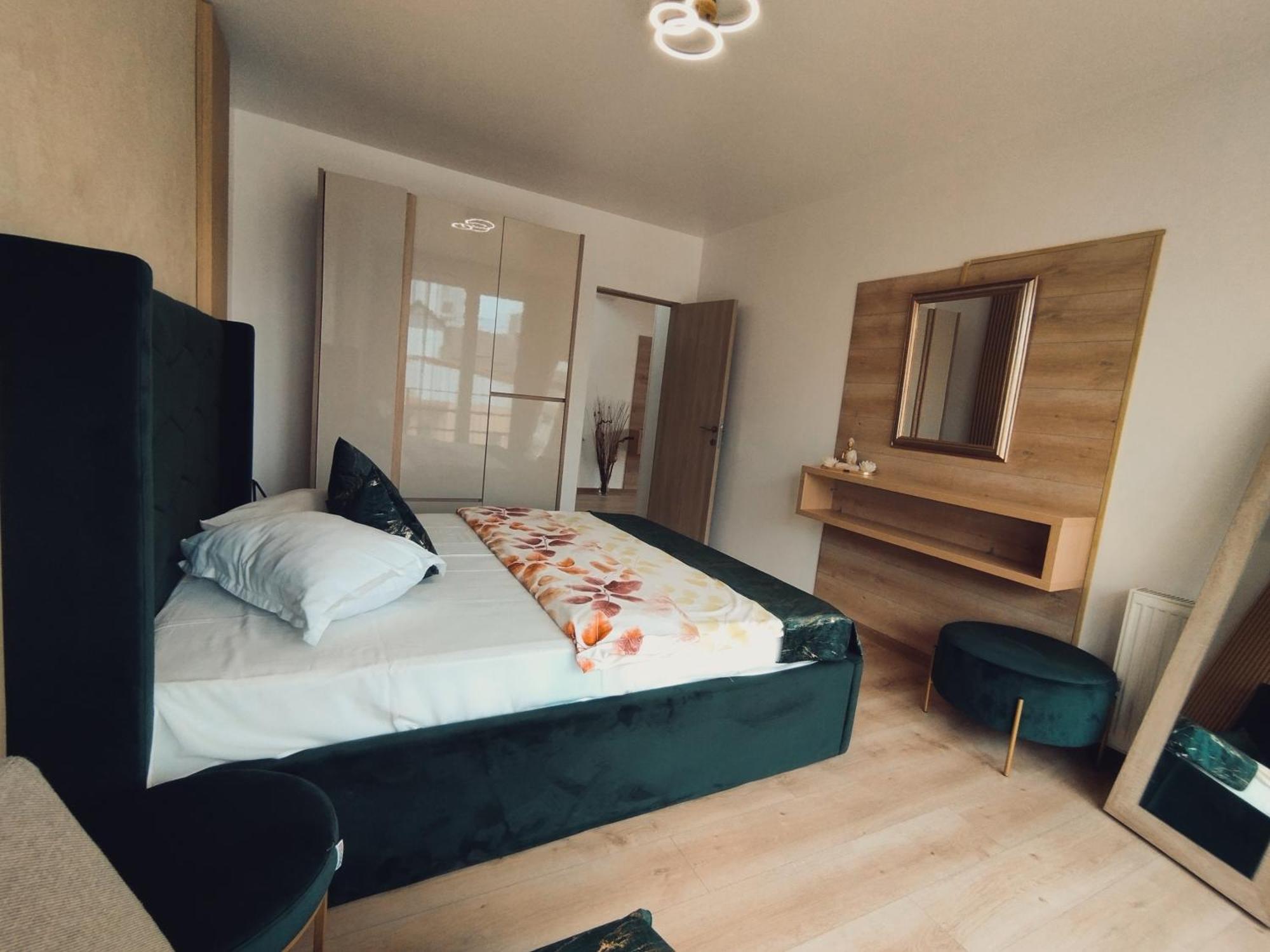Apartament Ella T8 Năvodari Eksteriør billede