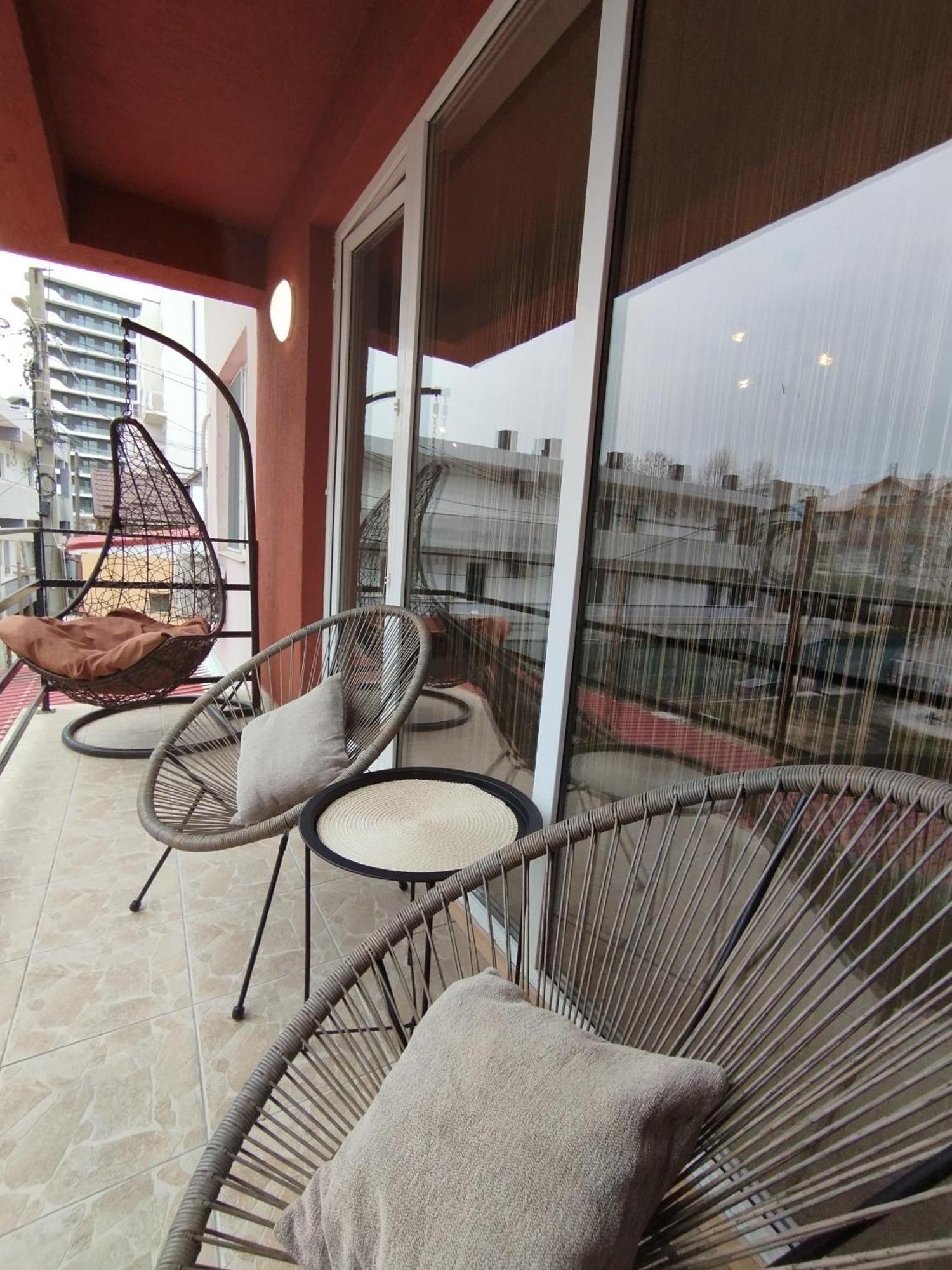Apartament Ella T8 Năvodari Eksteriør billede