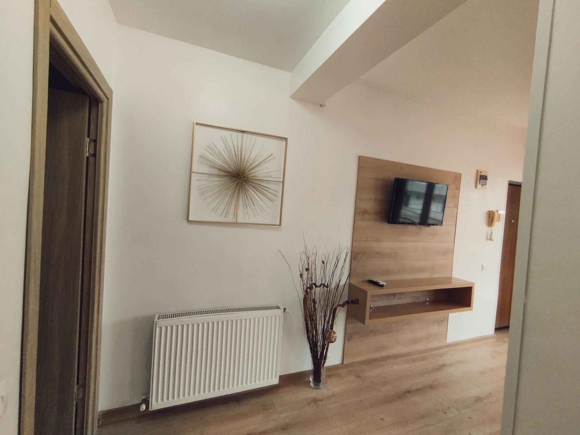 Apartament Ella T8 Năvodari Eksteriør billede