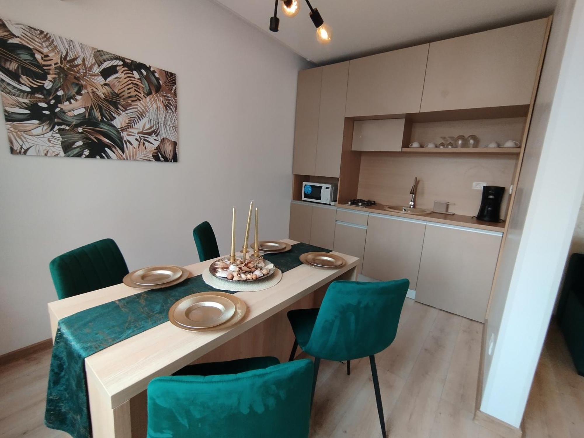 Apartament Ella T8 Năvodari Eksteriør billede