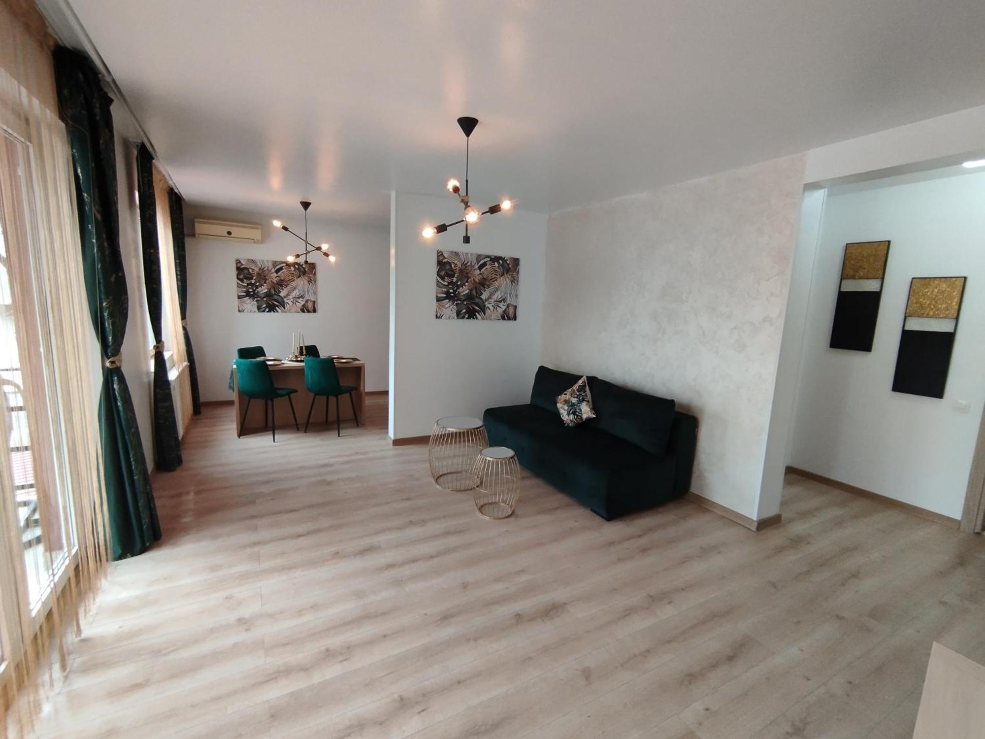Apartament Ella T8 Năvodari Eksteriør billede